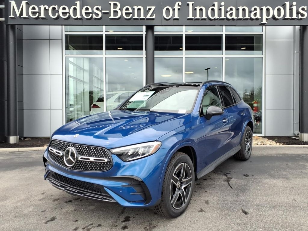 New 2027 Mercedes-Benz GLC GLC 300 SUV