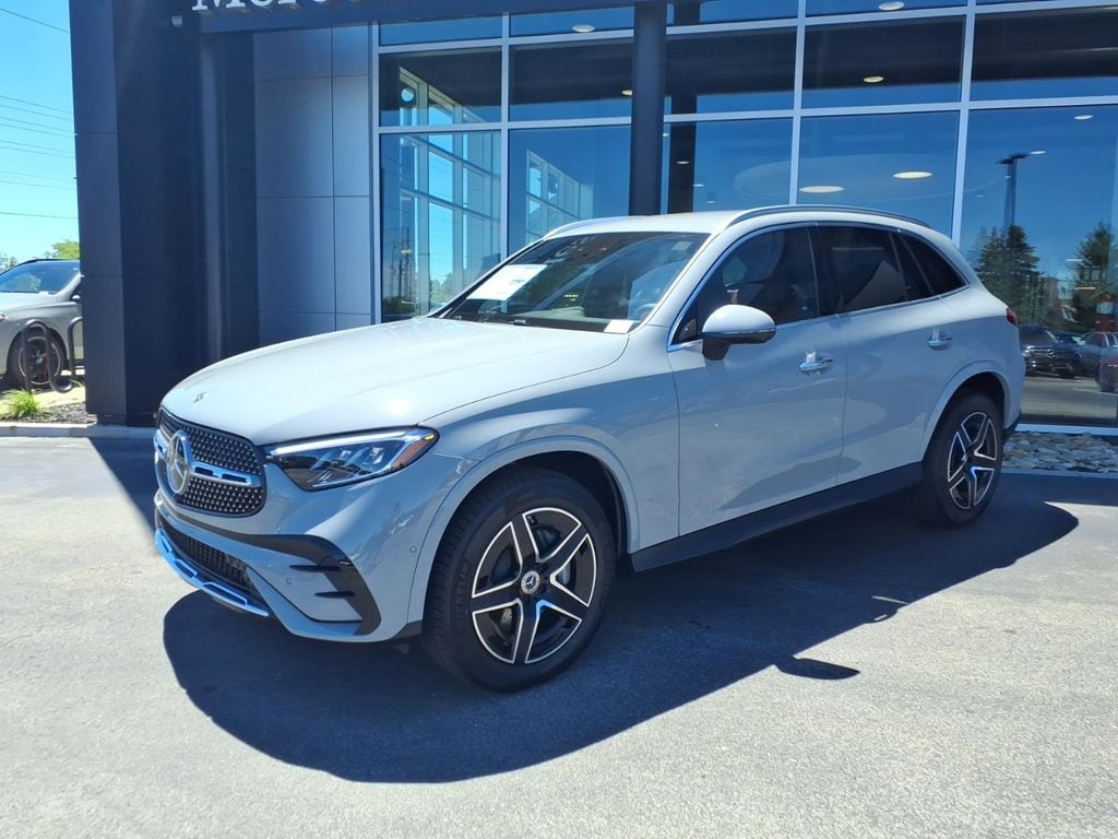 New 2026 Mercedes-Benz GLC GLC 300 SUV