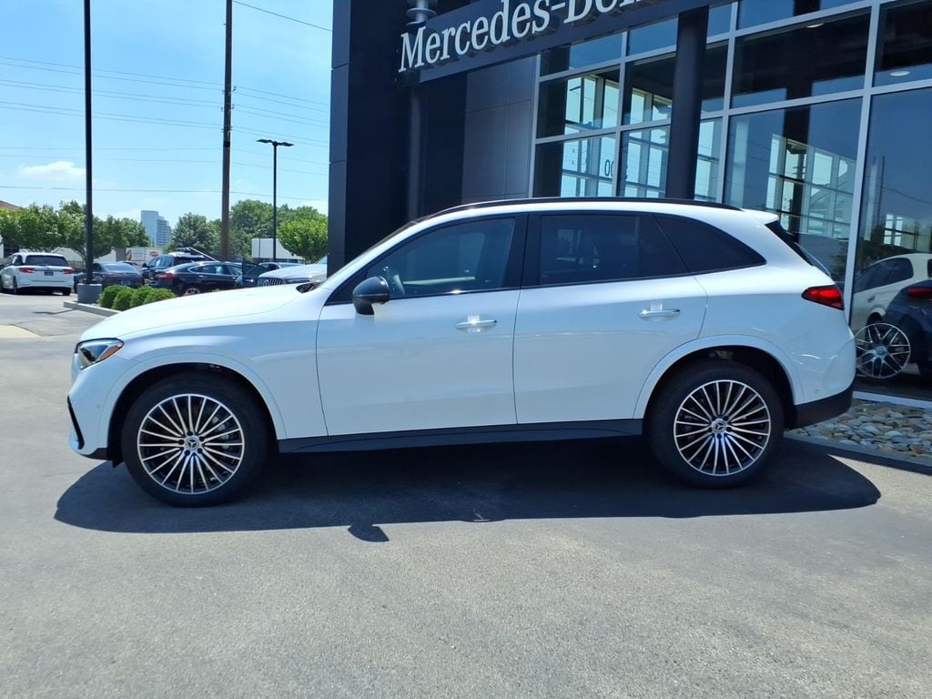 New 2026 Mercedes-Benz GLC GLC 300 SUV