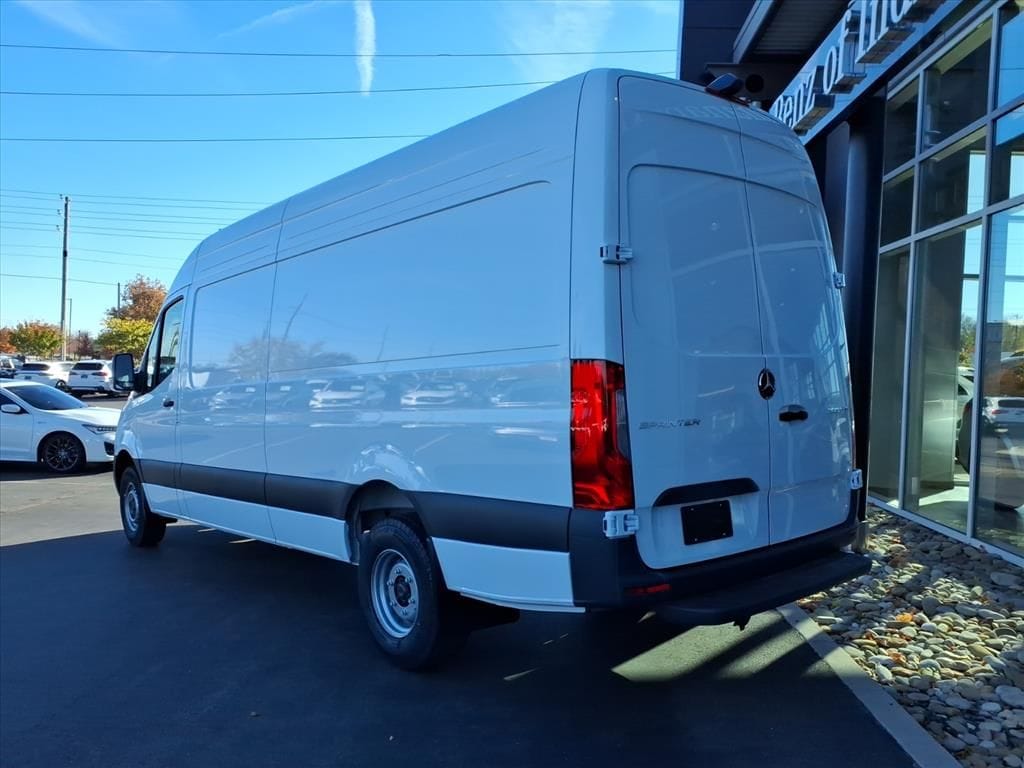 New 2026 Mercedes-Benz Sprinter 3500XD Cargo 170 WB Van Cargo Van