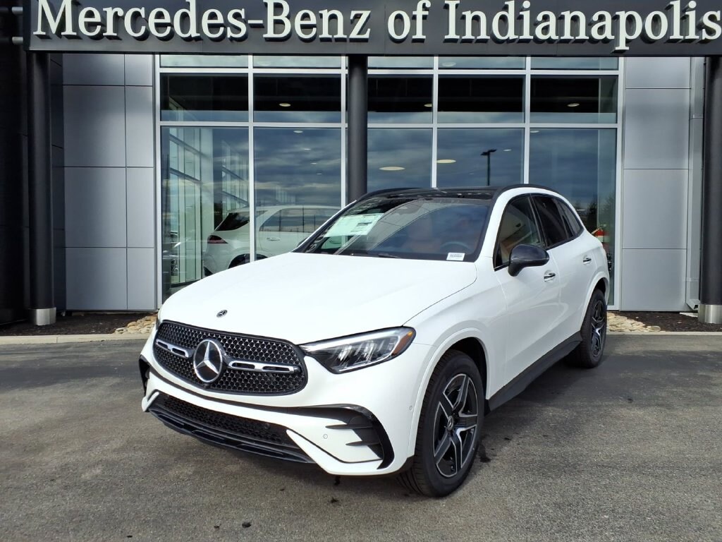 New 2027 Mercedes-Benz GLC GLC 300 SUV