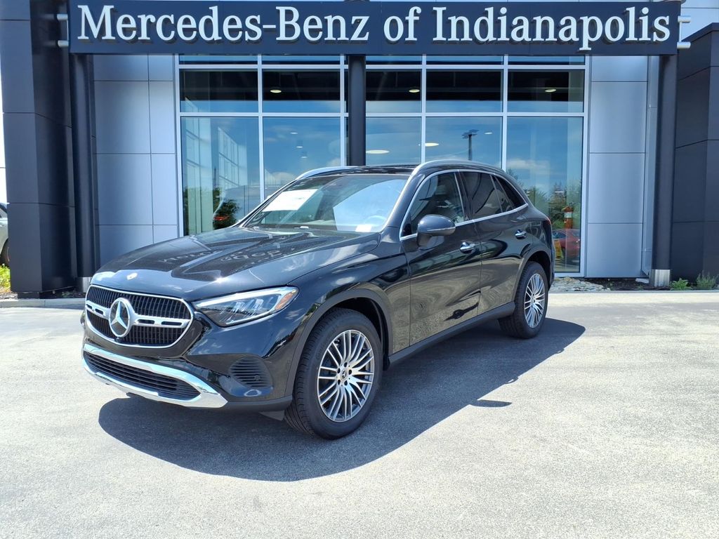  Mercedes-Benz GLC
