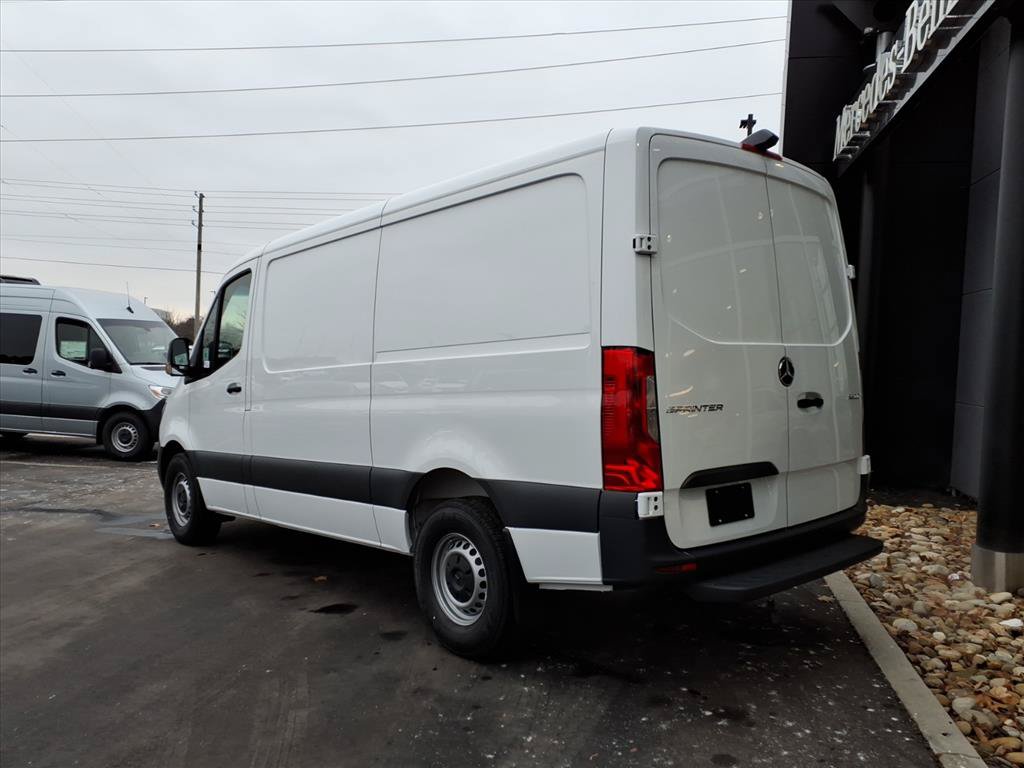 Used 2026 Mercedes-Benz Sprinter 2500 Standard Roof 4-Cyl Diesel Van Cargo Van
