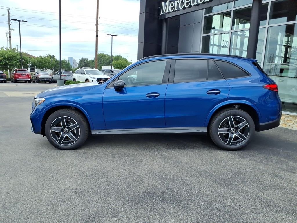 New 2027 Mercedes-Benz GLC GLC 300 SUV