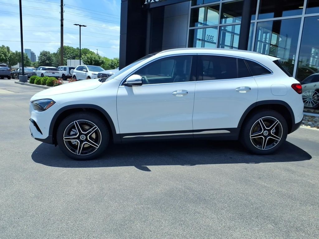 New 2026 Mercedes-Benz GLA 250 4MATIC SUV