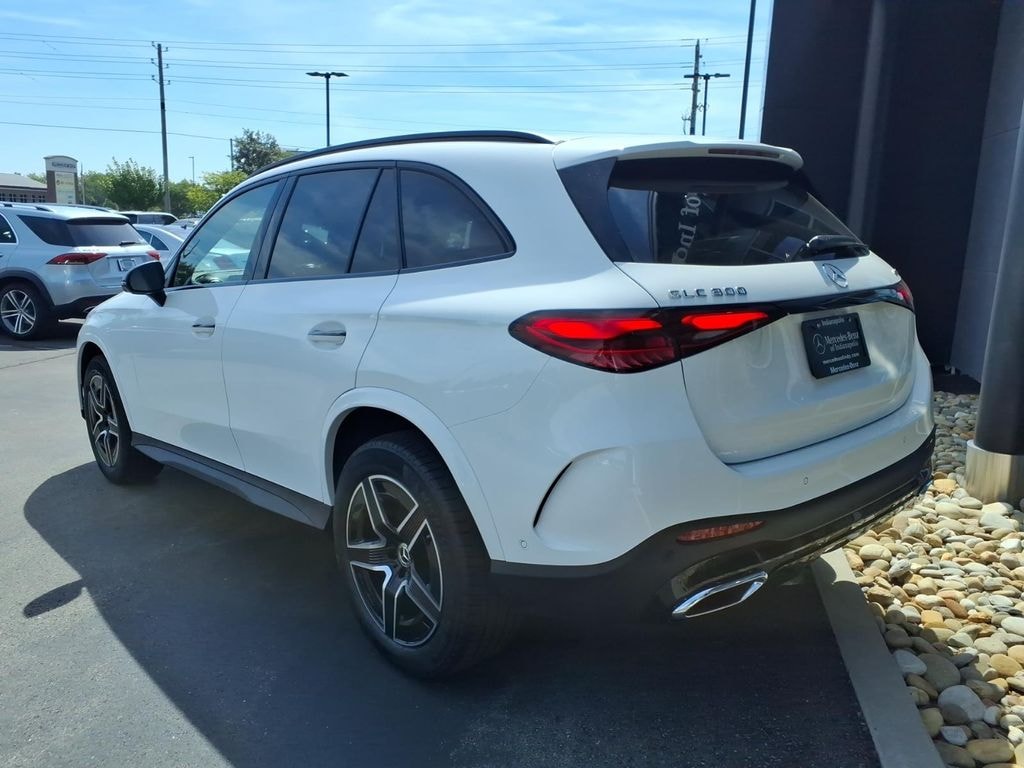 New 2027 Mercedes-Benz GLC GLC 300 SUV