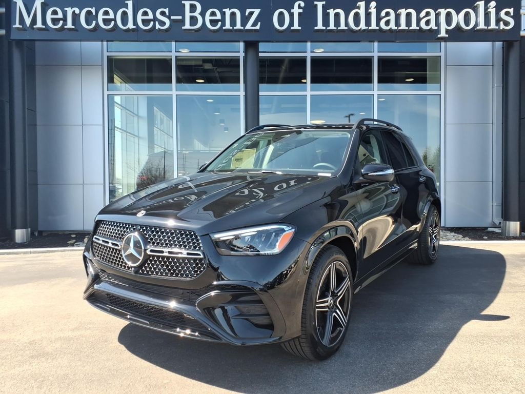 Certified 2026 Mercedes-Benz GLE 350 4MATIC SUV