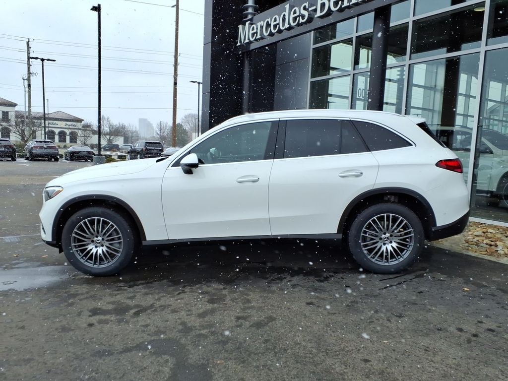 Certified 2026 Mercedes-Benz GLC 300 4MATIC SUV