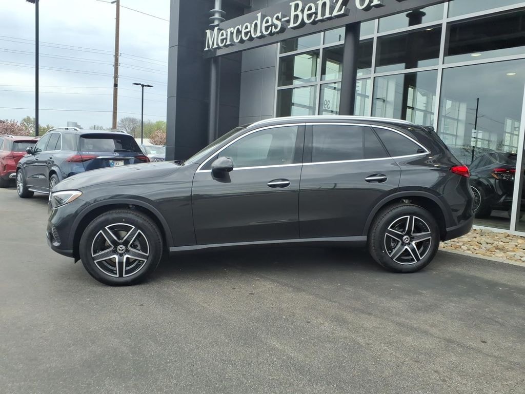 New 2026 Mercedes-Benz GLC GLC 300 SUV