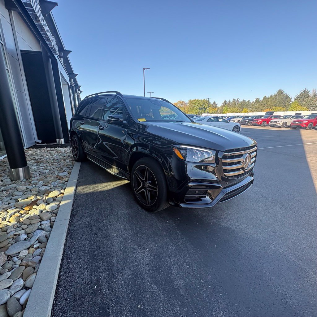 Certified 2024 Mercedes-Benz GLS GLS 450 SUV