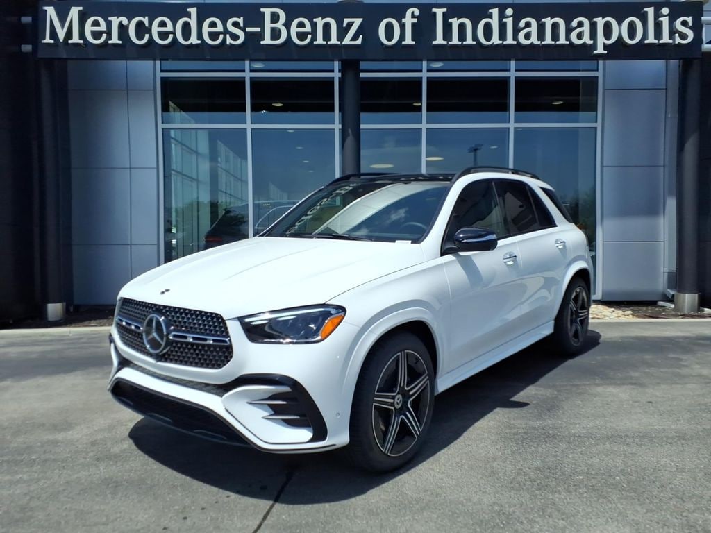 New 2026 Mercedes-Benz GLE GLE 350 SUV