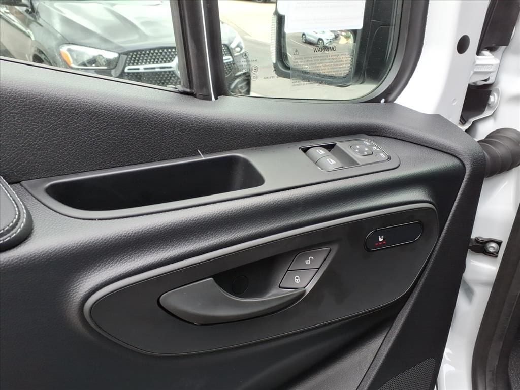 2026 Mercedes-Benz Sprinter Cargo Van Base - Photo 11