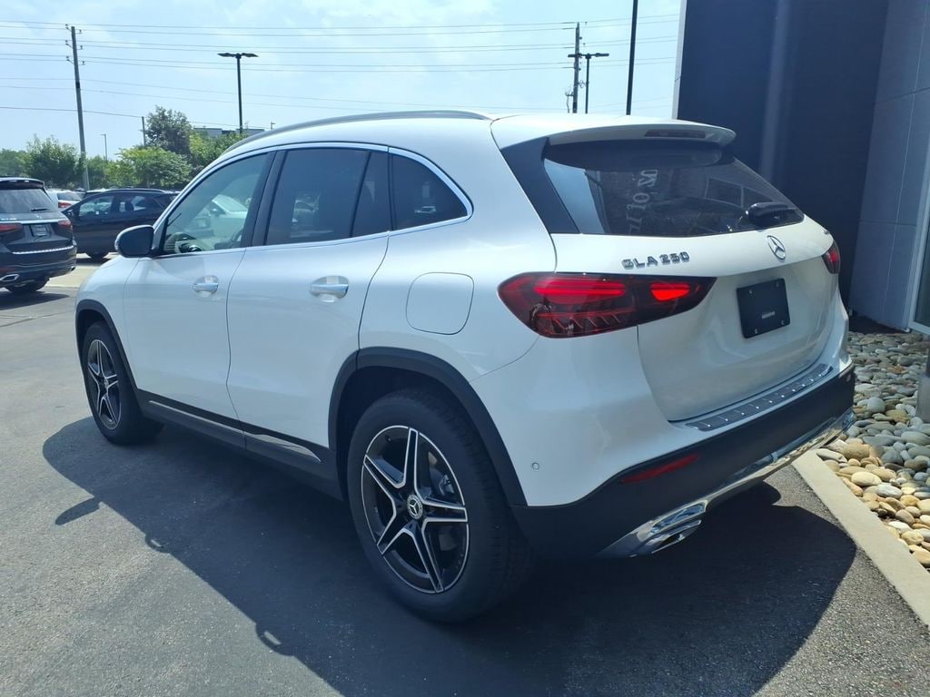 New 2026 Mercedes-Benz GLA GLA 250 SUV