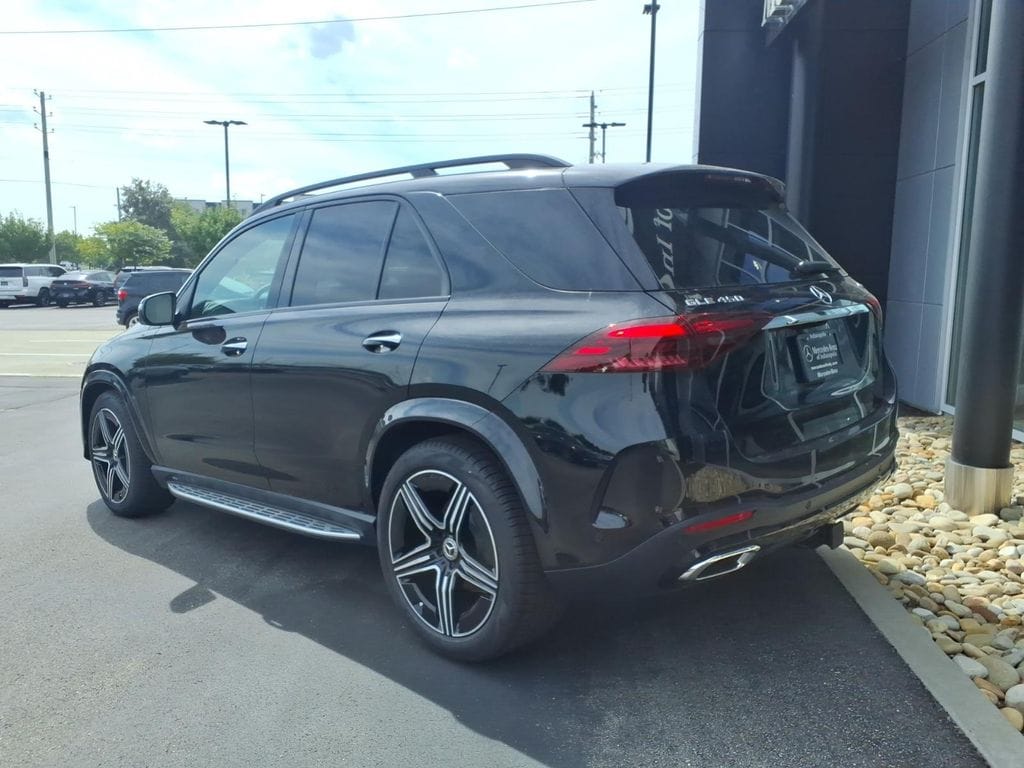 New 2026 Mercedes-Benz GLE GLE 450 SUV