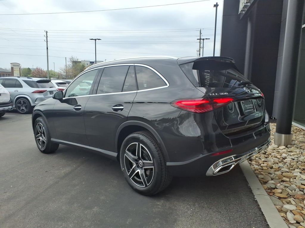 New 2026 Mercedes-Benz GLC GLC 300 SUV