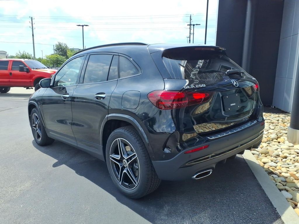 New 2026 Mercedes-Benz GLA GLA 250 SUV