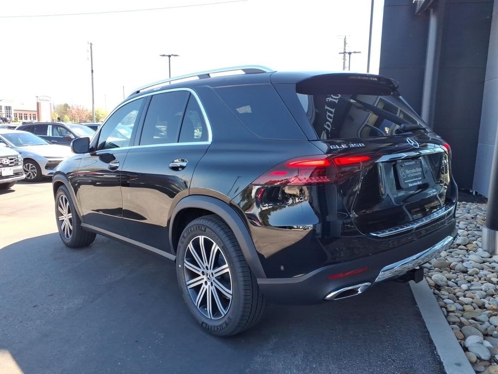 New 2026 Mercedes-Benz GLE GLE 350 SUV