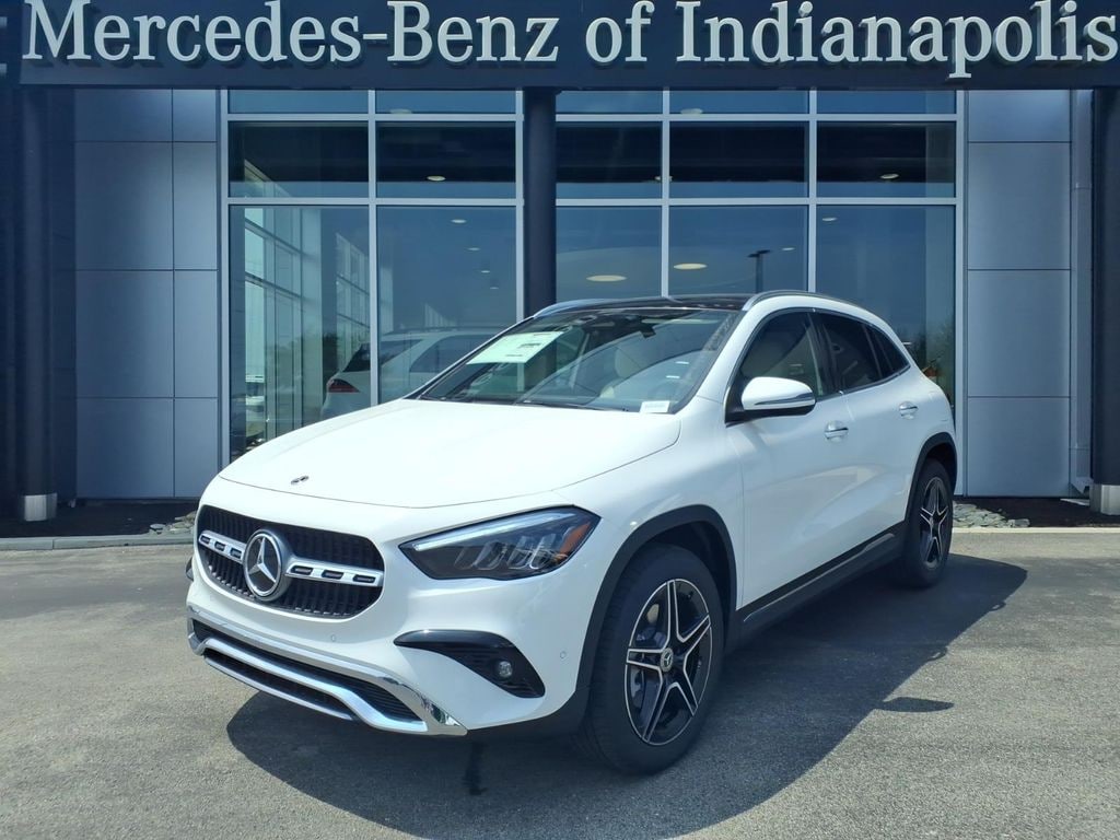 New 2026 Mercedes-Benz GLA GLA 250 SUV
