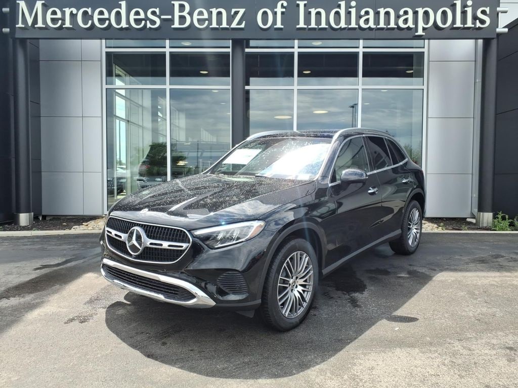New 2026 Mercedes-Benz GLC 300 4MATIC SUV