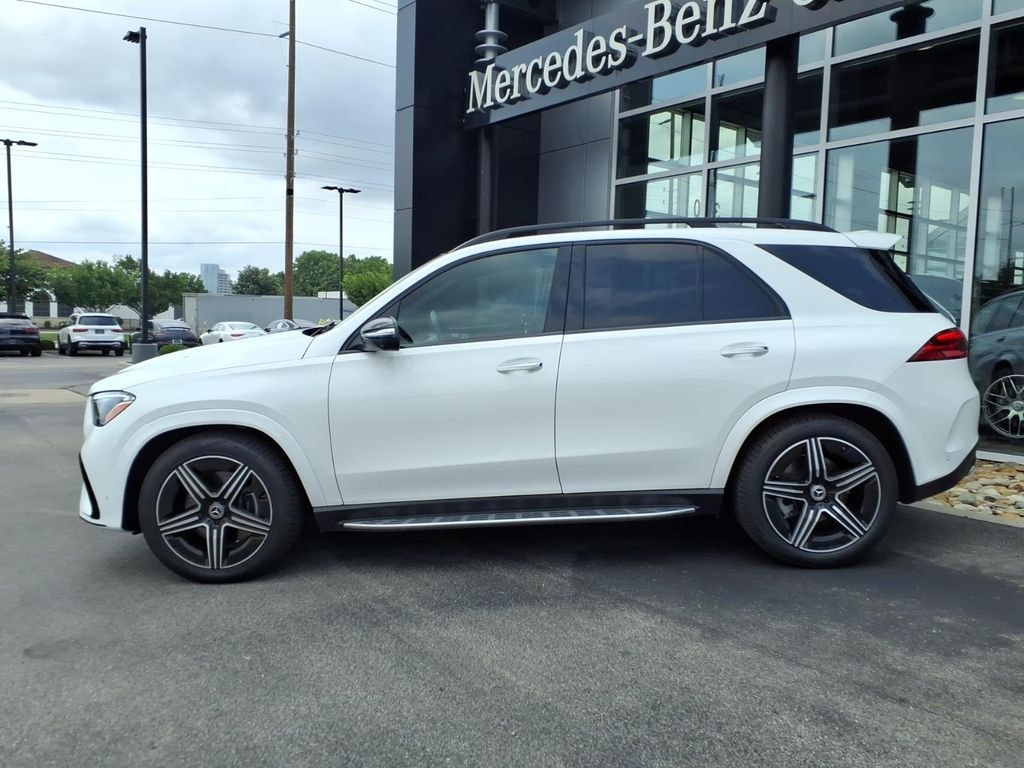 New 2026 Mercedes-Benz GLE GLE 450 SUV