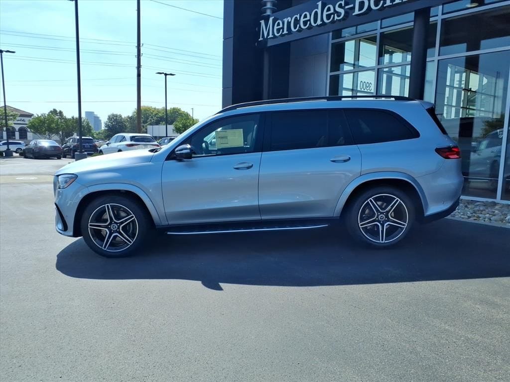 New 2026 Mercedes-Benz GLS GLS 450 SUV