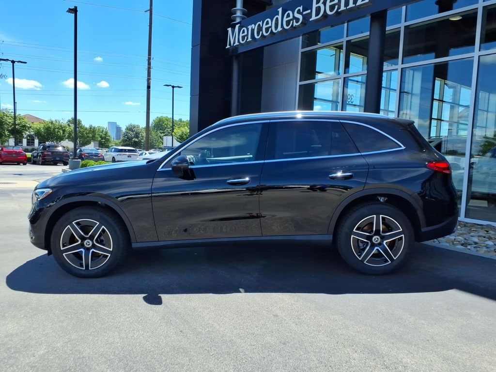 New 2026 Mercedes-Benz GLC 300 4MATIC SUV