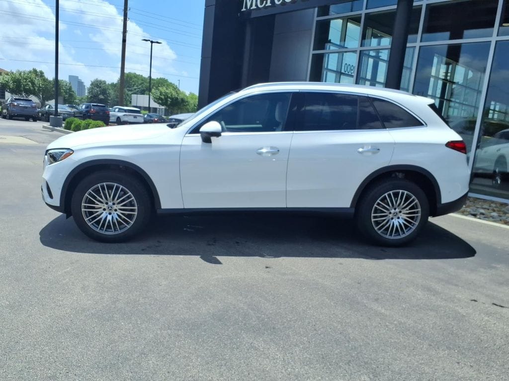 New 2026 Mercedes-Benz GLC 300 4MATIC SUV