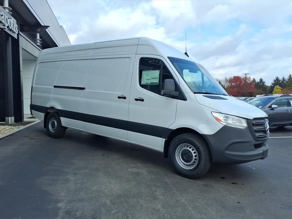 2026 Mercedes-Benz Sprinter Cargo Van Base - Photo 7