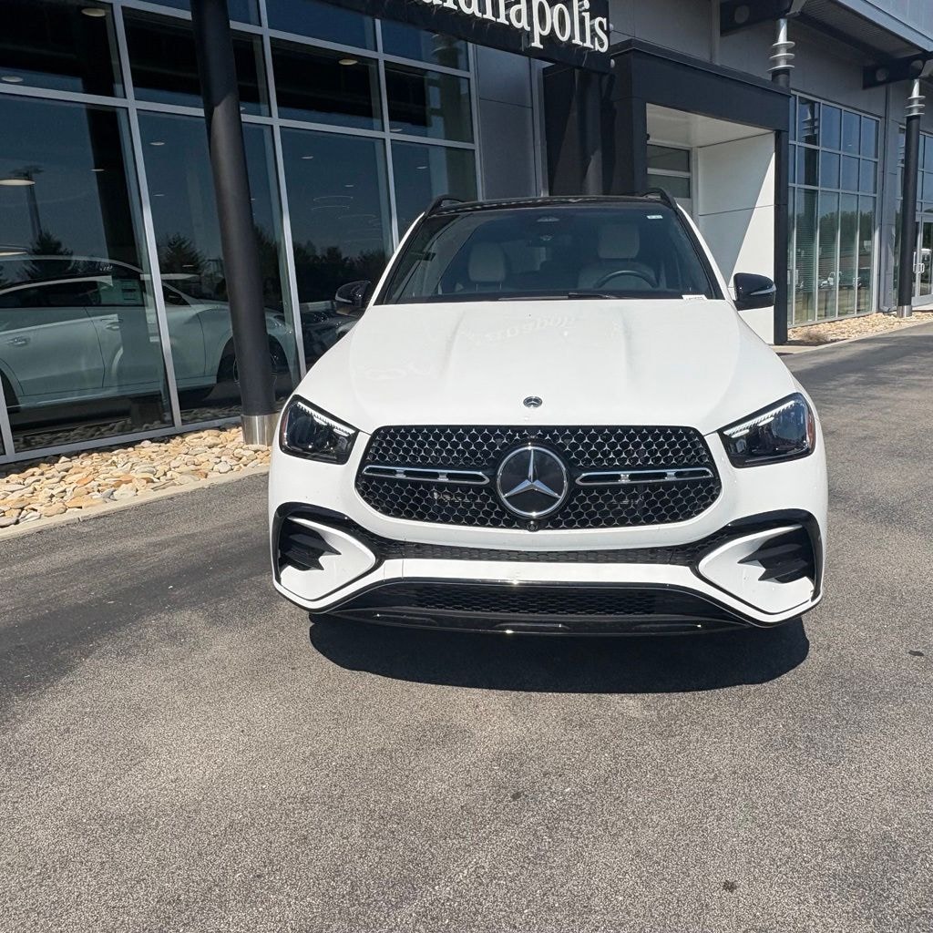 Certified 2026 Mercedes-Benz GLE 350 4MATIC SUV