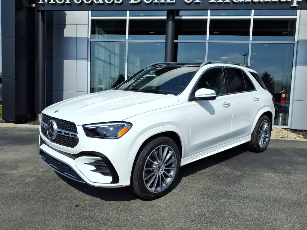 New 2026 Mercedes-Benz GLE GLE 350 SUV