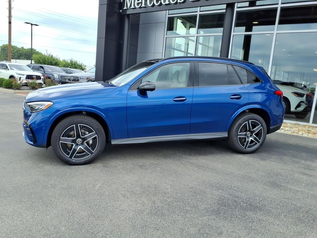 New 2027 Mercedes-Benz GLC GLC 300 SUV