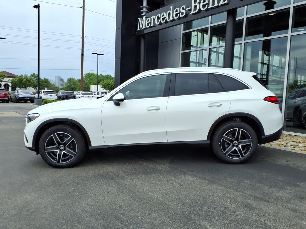 New 2026 Mercedes-Benz GLC 300 4MATIC SUV