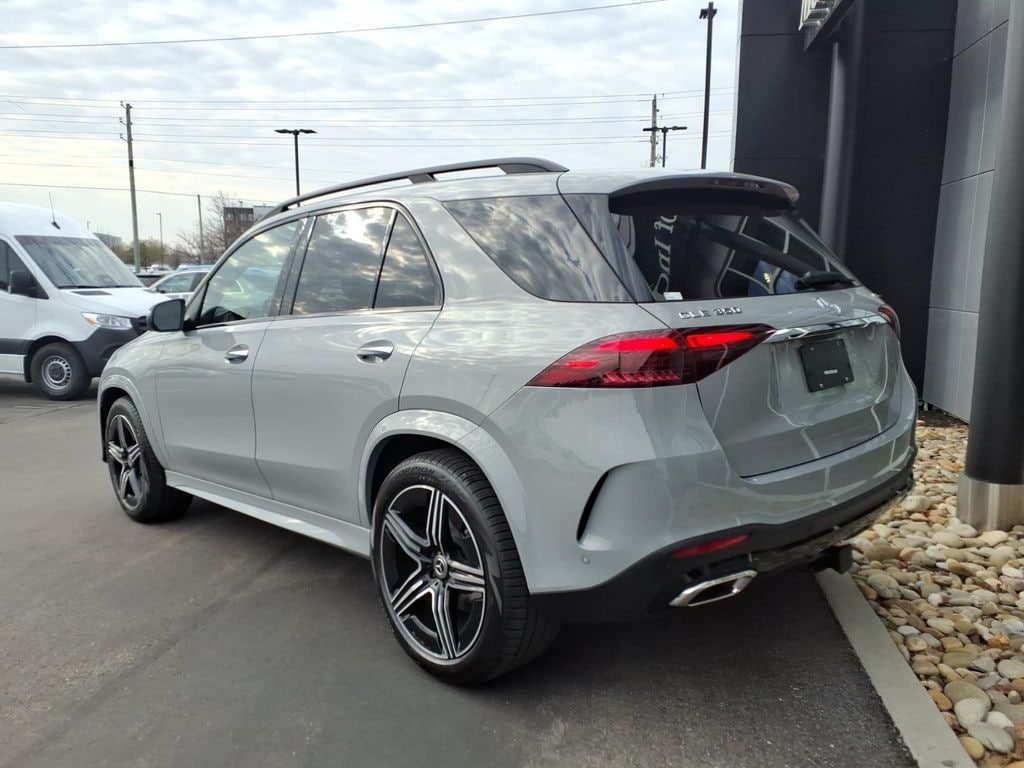 New 2026 Mercedes-Benz GLE GLE 350 SUV