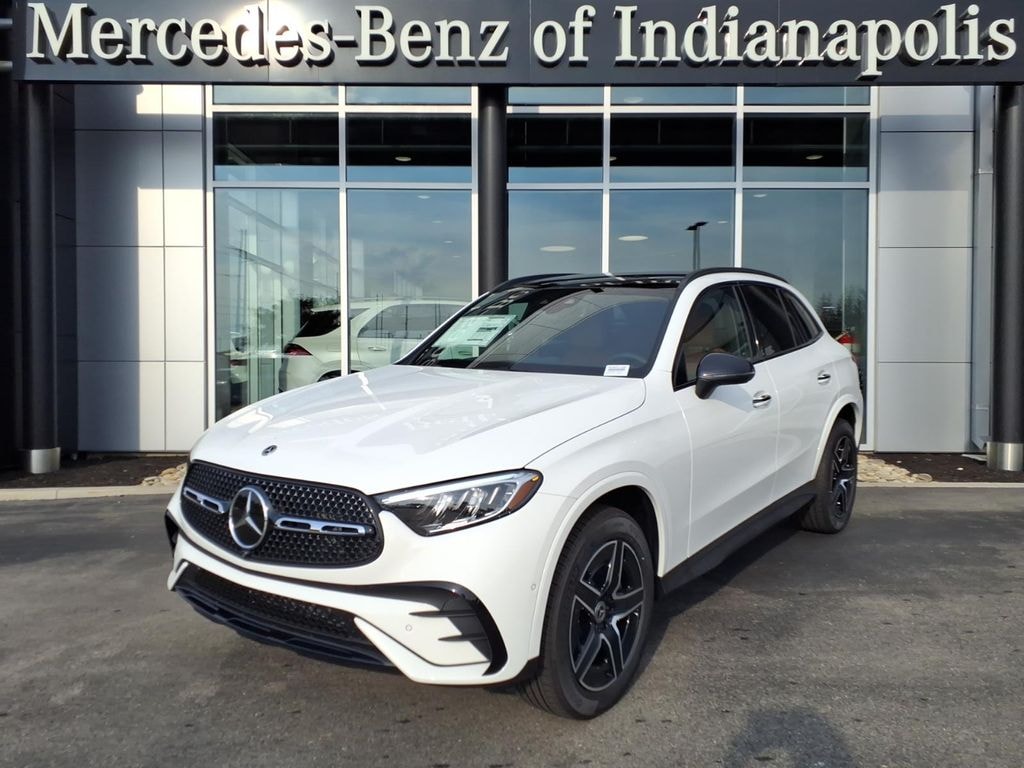 New 2027 Mercedes-Benz GLC GLC 300 SUV