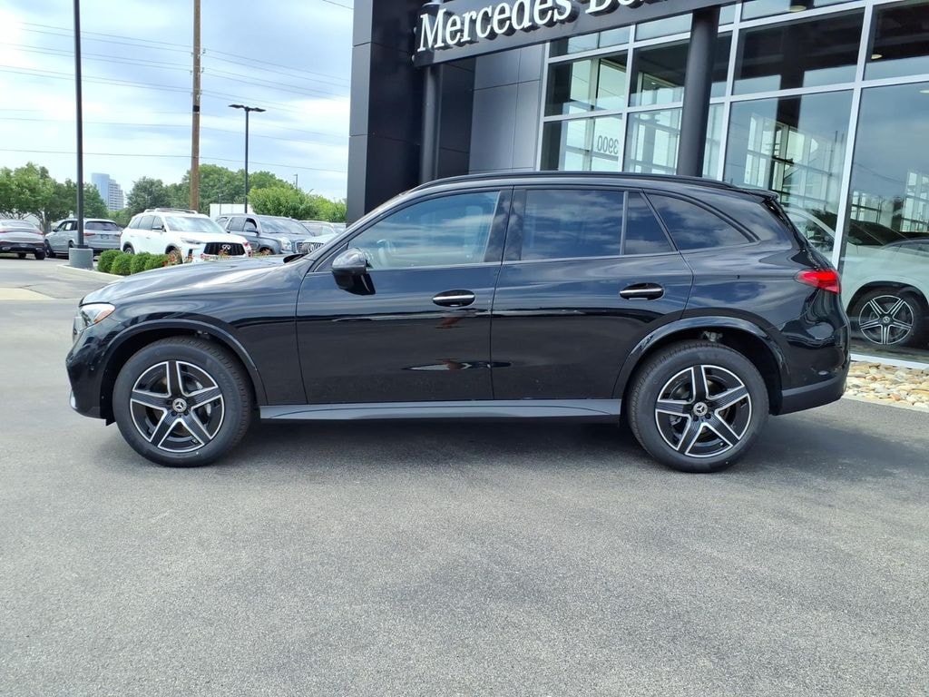 New 2027 Mercedes-Benz GLC GLC 300 SUV