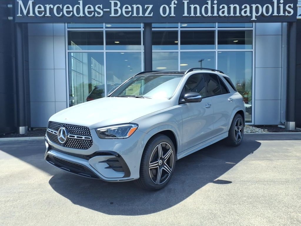 New 2026 Mercedes-Benz GLE GLE 350 SUV