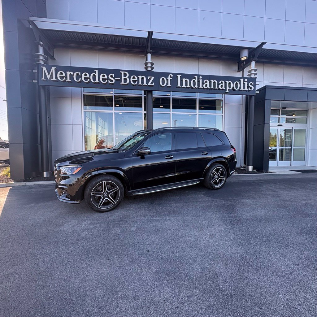 Certified 2024 Mercedes-Benz GLS GLS 450 SUV