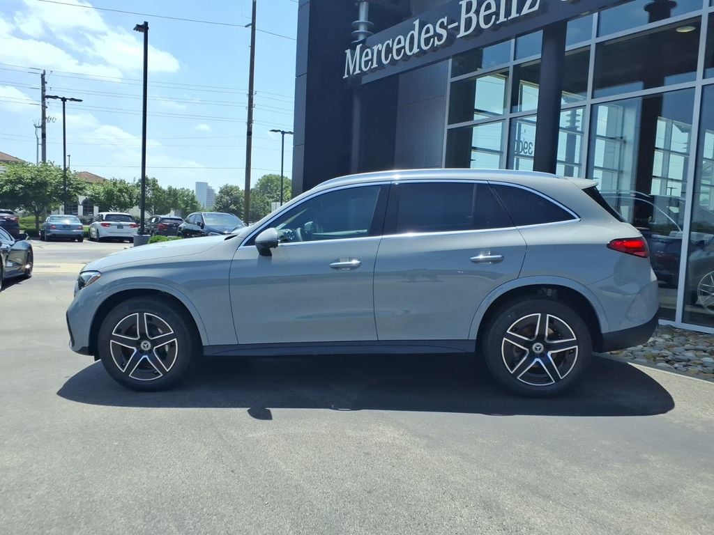 New 2026 Mercedes-Benz GLC GLC 300 SUV