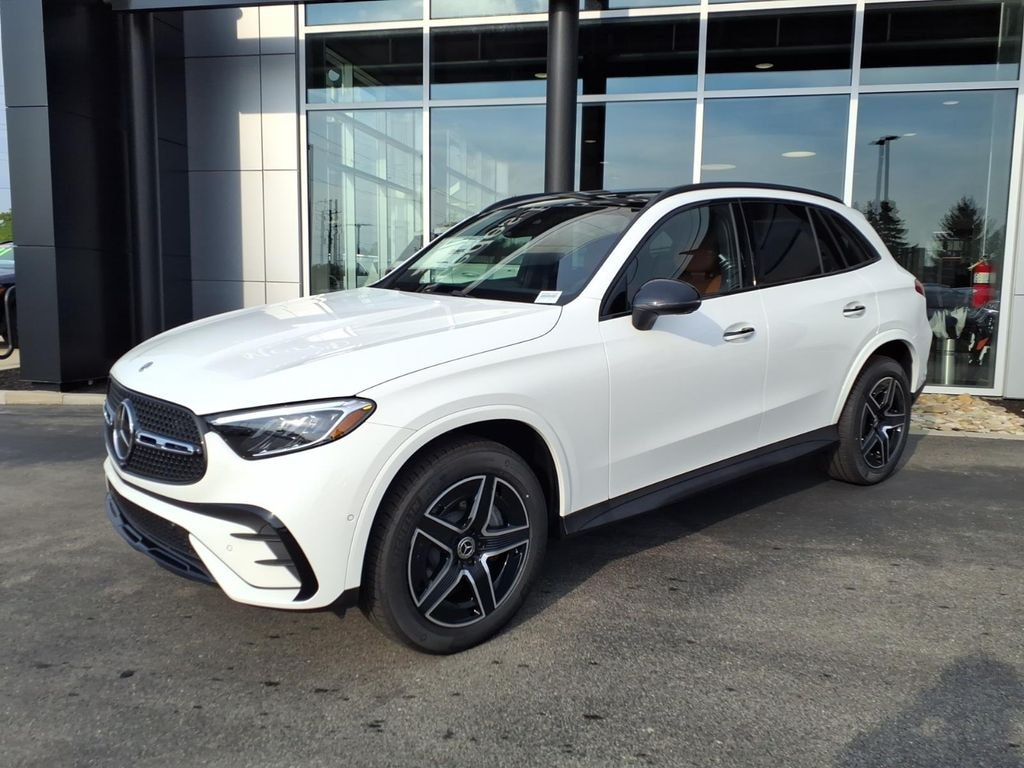 New 2027 Mercedes-Benz GLC GLC 300 SUV
