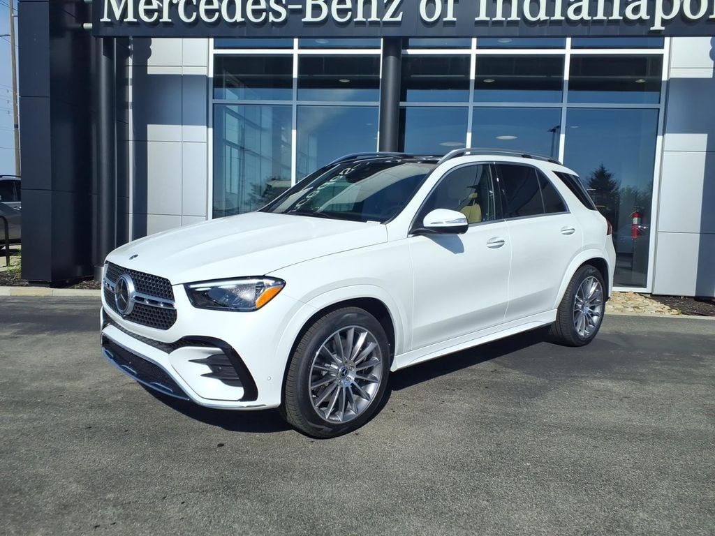 New 2026 Mercedes-Benz GLE GLE 350 SUV