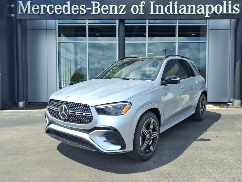 New 2026 Mercedes-Benz GLE GLE 350 SUV
