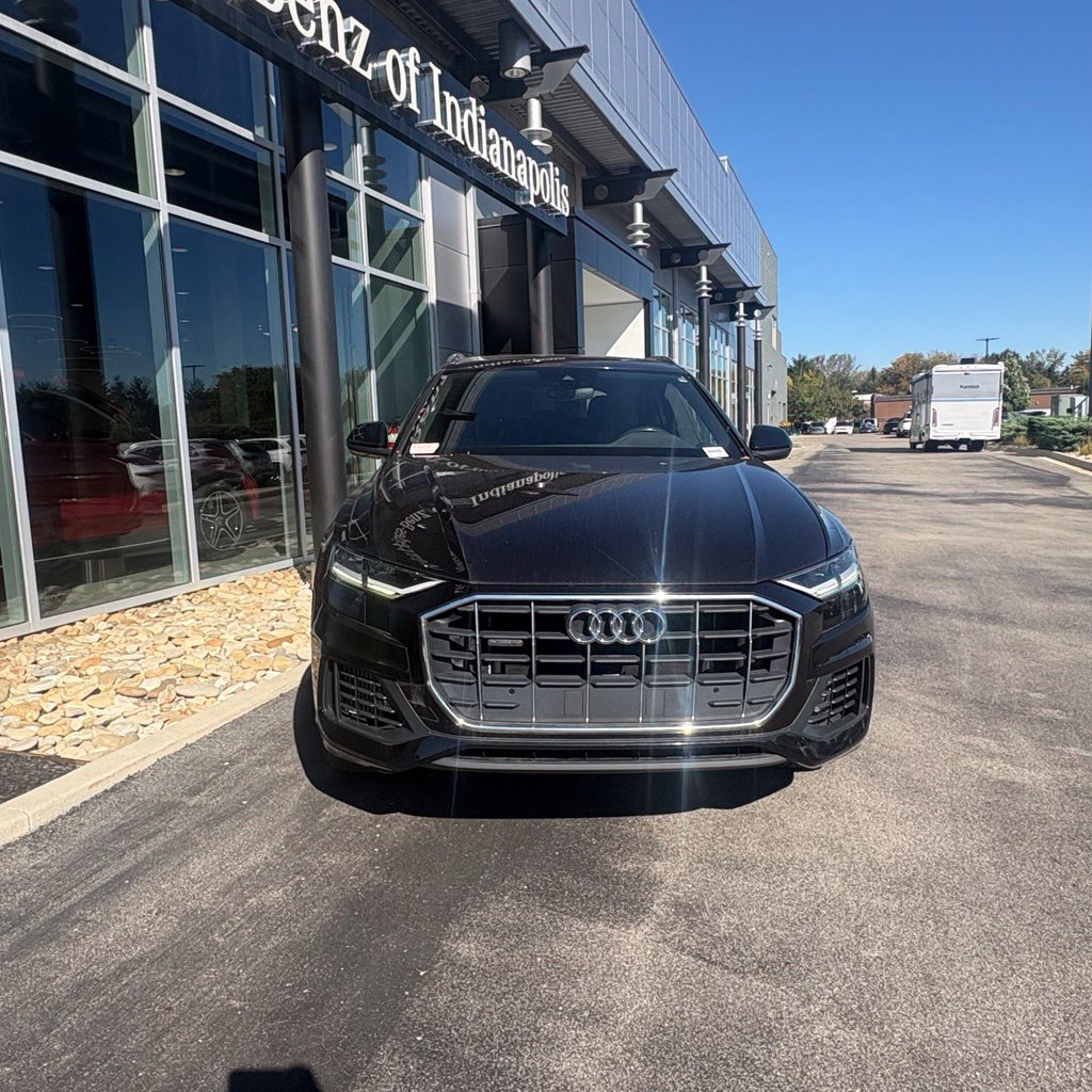 Used 2019 Audi Q8 3.0T Premium SUV