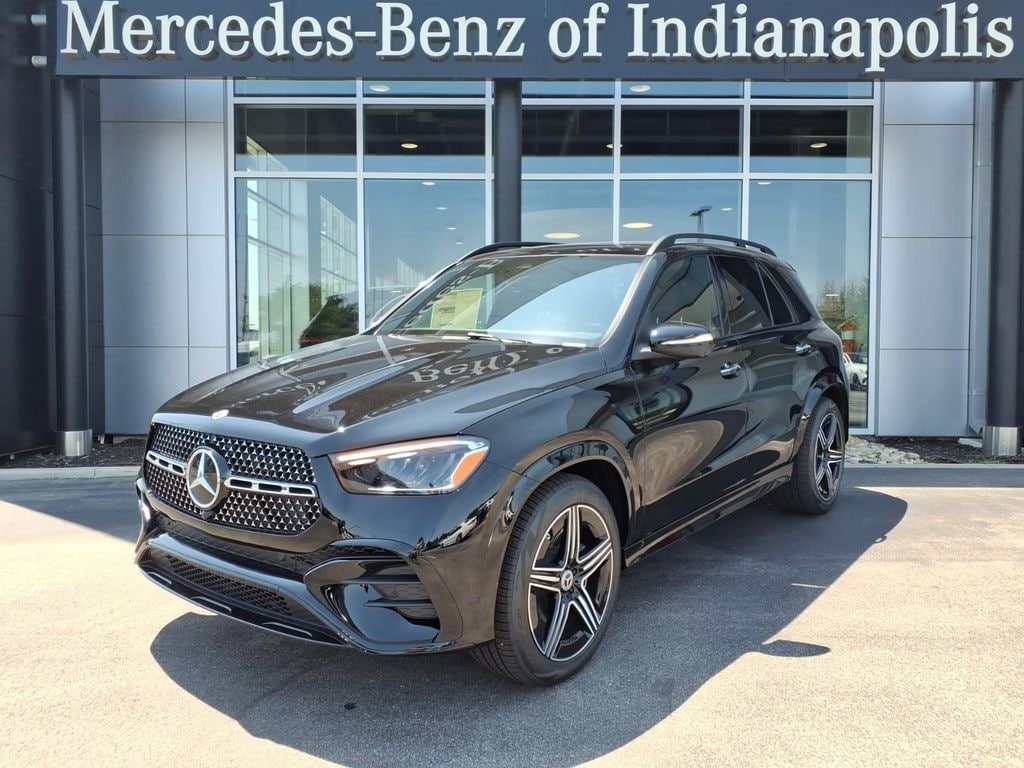 New 2026 Mercedes-Benz GLE GLE 350 SUV