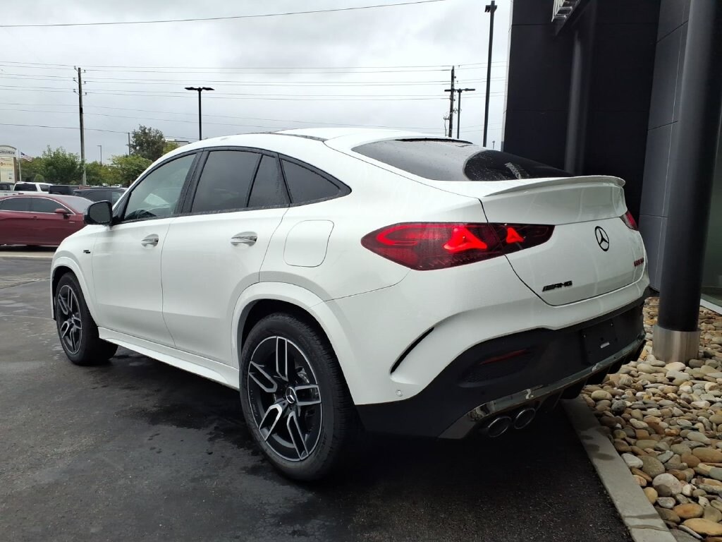 New 2027 Mercedes-Benz GLE 4MATIC+ SUV