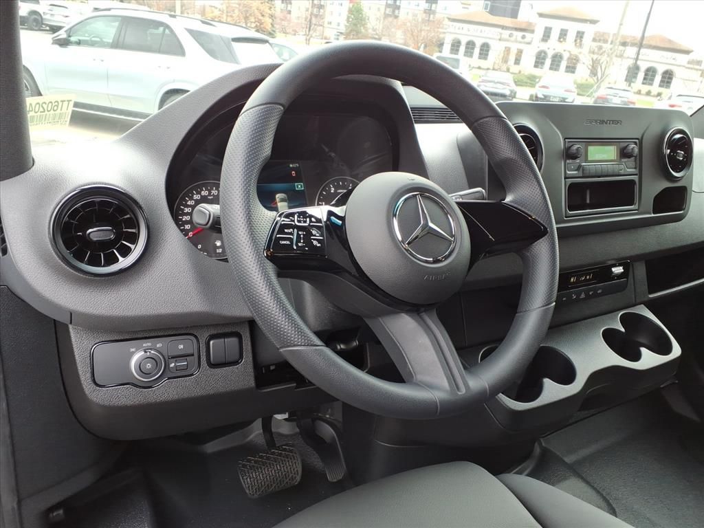 2026 Mercedes-Benz Sprinter Cargo Van Base - Photo 15