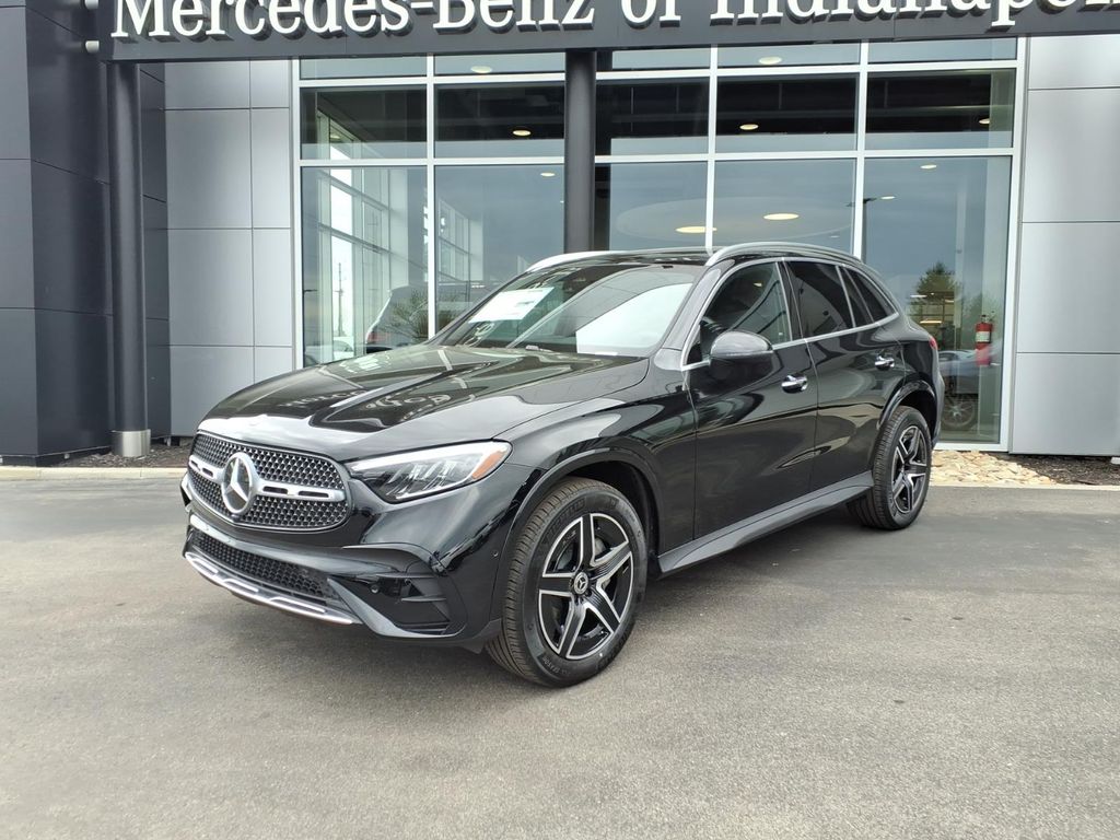 New 2026 Mercedes-Benz GLC GLC 300 SUV