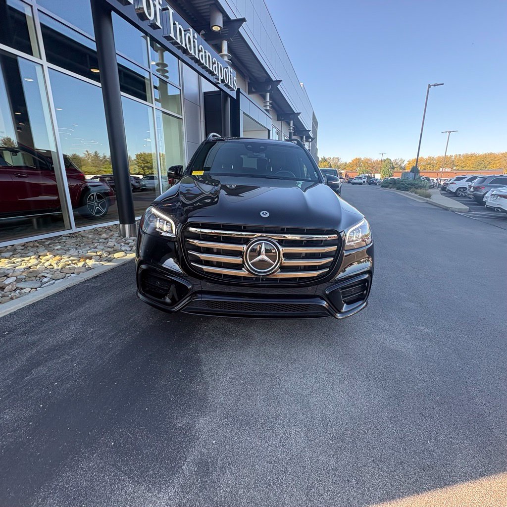 Certified 2024 Mercedes-Benz GLS GLS 450 SUV
