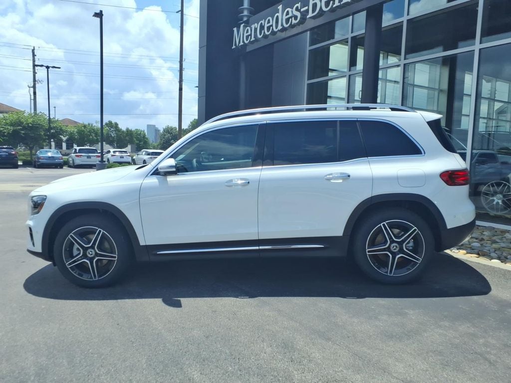 New 2026 Mercedes-Benz GLB GLB 250 SUV