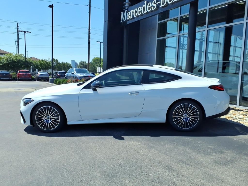New 2027 Mercedes-Benz CLE CLE 450 Coupe