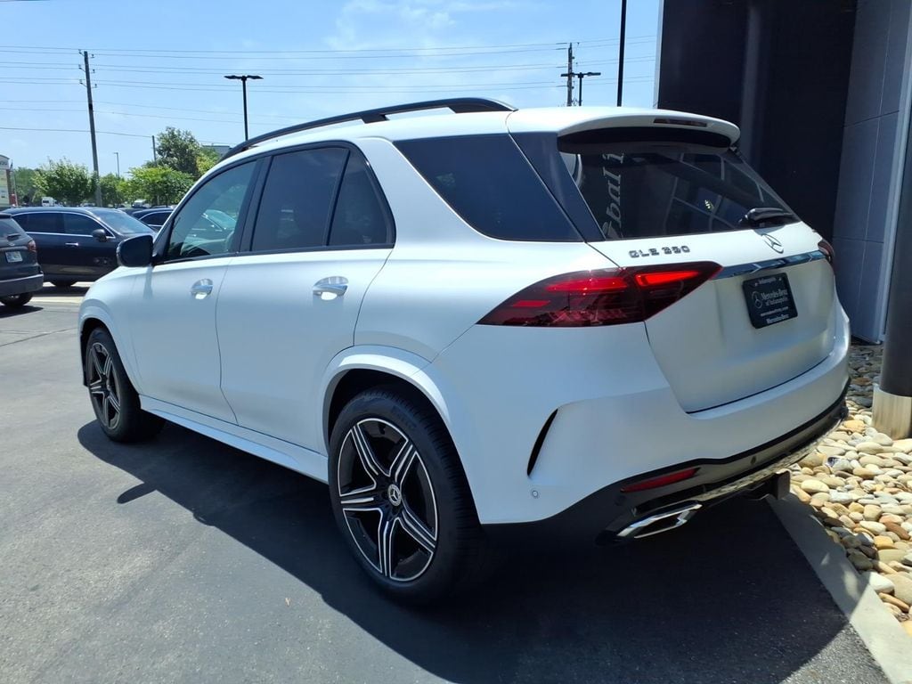 New 2026 Mercedes-Benz GLE GLE 350 SUV